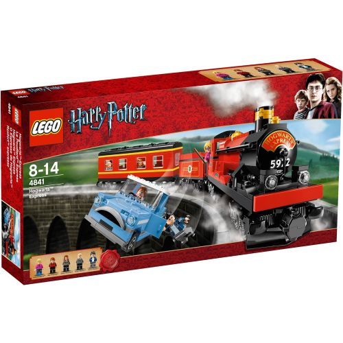  Lego Harry Potter 4841: Hogwarts Express