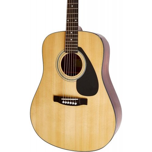 야마하 Yamaha Fd01S Solid Top Acoustic Guitar (Amazon-Exclusive)