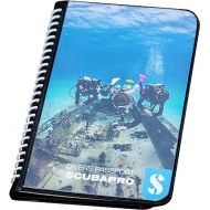 Scubapro Water Proof Pages Divers Log Book