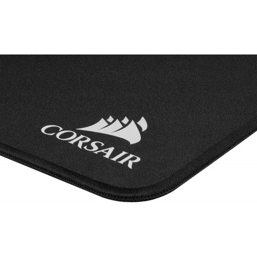 커세어 Corsair MM500 Premium Anti-Fray Cloth Gaming Mouse Pad, Extended 3XL - Black
