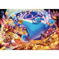 Tenyo 1000 Piece Jigsaw Puzzle Aladdin Friend Like Me (51x73.5cm)
