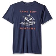 Quiksilver Mens Hang Zen Tee Shirt