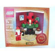 LEGO Exclusive Limited Edition 2011 Holiday Set #3300002 Christmas Morning #2