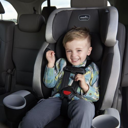 이븐플로 Evenflo Maestro Booster Car Seat, Sport Layton