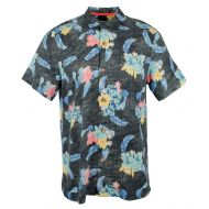 Tommy+Bahama Tommy Bahama Salt Water Blooms Silk Camp Shirt