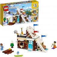 LEGO Creator 3in1 Modular Winter Vacation 31080 Building Kit (374 Piece)