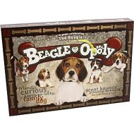 Late for the Sky Beagle-opoly