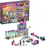 LEGO Friends Creative Tuning Shop 41351 Building Kit (413 Piece) (Discontinued by Manufacturer)