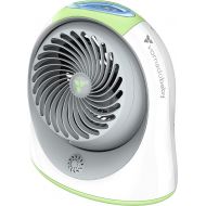 Vornadobaby Breesi LS Nursery Air Circulator Fan, Light + Sound Machine