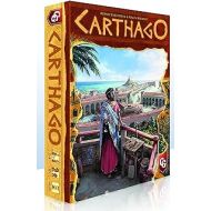 Capstone Games: Carthago Strategy Board Game, 2-4 Players, Ages 12+, 60 Minute Game Play