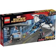 LEGO the Avengers Quinjet City Chase