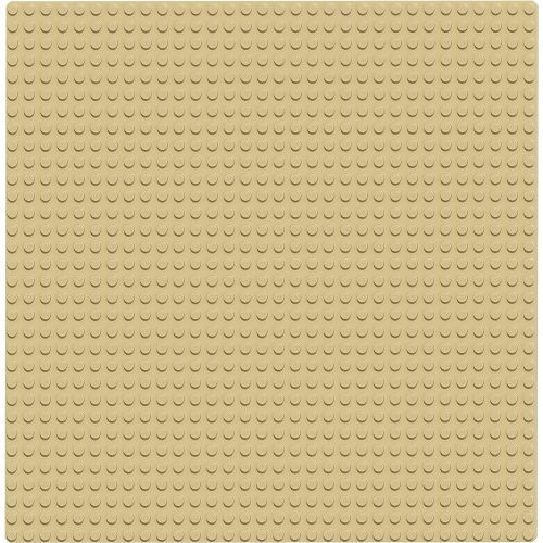  LEGO Classic Sand Baseplate