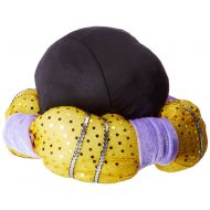 Star Power Aladdin Arabian Prince Costume Hat, Purple, One Size
