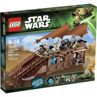 LEGO Star Wars Jabbas Sail Barge 75020 (Discontinued by manufacturer)