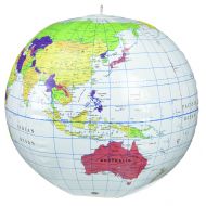 Learning Resources Inflatable 11 inch Globe