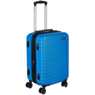 AmazonBasics Hardside Spinner Luggage - 20-Inch, Carry-On