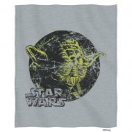 Disneys Star Wars, At Peace Sweatshirt Throw Blanket, 50 x 60, Multi Color
