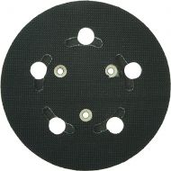 PORTER-CABLE Hook And Loop Pad for Model 333VS Sander, 5 or 8-Hole (13909), Black