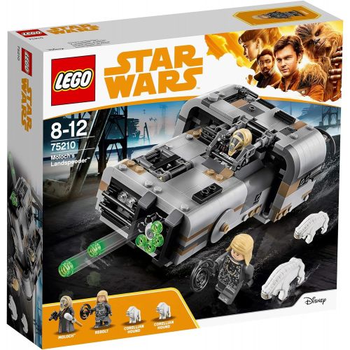  LEGO Star Wars Molochs Landspeeder