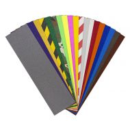 Jessup Grip Tape Colors Skateboard Griptape Sheets All Colors Assorted Pack