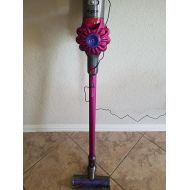 Dyson V7 Motorhead Cordless Stick Vacuum Cleaner, Fuchsia (227591-01)