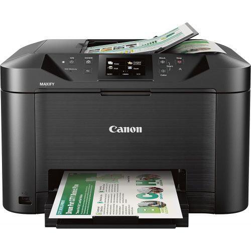 캐논 Canon Office and Business MB5120 All-in-One Printer, Scanner, Copier and Fax, with Mobile and Duplex Printing
