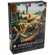 Capstone Games Haspelknecht The Story of Early Coal Mining Board Games