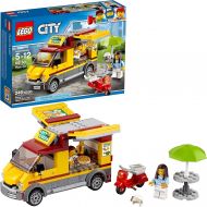 LEGO City Great Vehicles Pizza Van 60150 Construction Toy (249 Pieces)