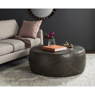 Safavieh Home Collection Vernice Silver Coffee Table
