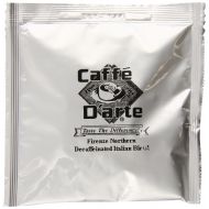 Caffe Darte Decaf Italian Espresso Blend, 0.25-Ounce Single Serve Espresso Pods (Pack of 120)