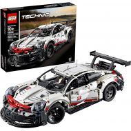 LEGO Technic Porsche 911 RSR 42096 Race Car Building Set STEM Toy for Boys and Girls Ages 10+ features Porsche Model Car with Toy Engine (1,580 Pieces)
