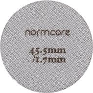 Normcore 45.5mm Puck Screen Suitable For Flair Pro and Pro 2 - Lower Shower Screen - Metal Coffee Reusable Filter - 1.7mm Thickness 100μm - 316 Stainless Steel
