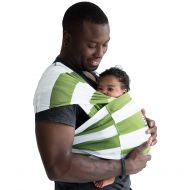 Baby Ktan Baby K’tan Print Baby Wrap Carrier, Infant and Child Sling, Newborn up to 35 lbs. Best for Babywearing...