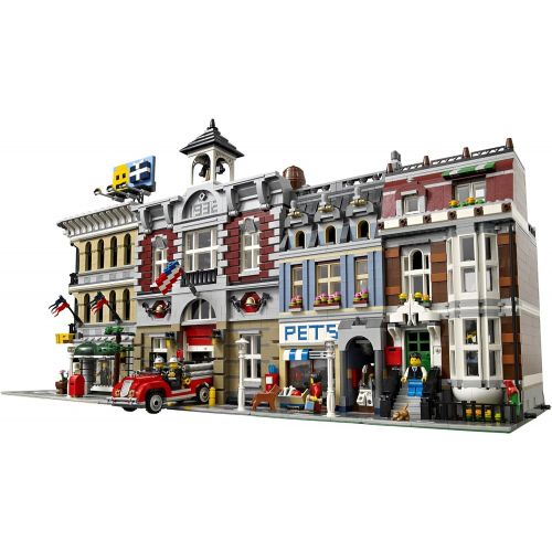  LEGO 10218 Creator Pet Shop