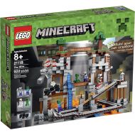 LEGO Minecraft 21118 The Mine (Discontinued by manufacturer)