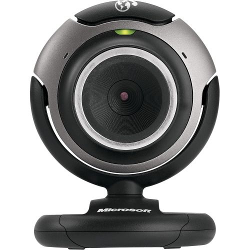  Microsoft LifeCam VX-3000 Webcam - Black