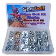 Specbolt Fasteners 190pc Specbolt Beta RR RS Xtrainer Motorcycle Bolt Kit 250 300 350 390 400 430 450 480 498 520 525 2 & 4 strokes