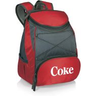 ONIVA - a Picnic Time brand Picnic Time Coca-Cola PTX Insulated Backpack Cooler, Red-Coke Design