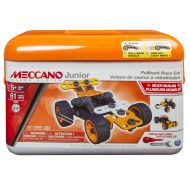 Meccano Junior Tool Box - Orange