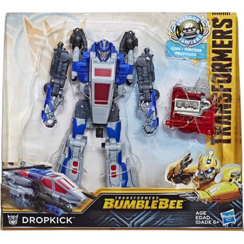 트랜스포머 Transformers: Bumblebee -- Energon Igniters Nitro Series Dropkick