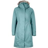Marmot Womens Chelsea Waterproof Down Rain Coat, Fill Power 700