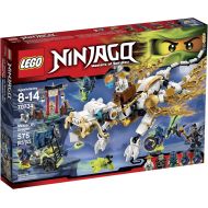 LEGO Ninjago 70734 Master WU Dragon Ninja Building Kit