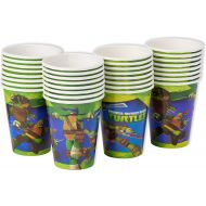 American Greetings Teenage Mutant Ninja Turtles (TMNT) Party Supplies, 9 oz. Paper Cups (32-Count)