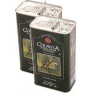Colavita Extra Virgin Olive Oil Oils, 101-Ounce Tins (Pack of 2)