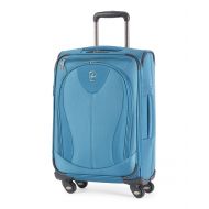 Atlantic Luggage Ultra Lite 3 21 Expandable Spinner, Turquoise