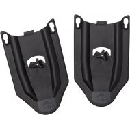 MSR Evo Snowshoe 6 Inch Accessory Tail for Added Flotation and Versatility (1 Pair)
