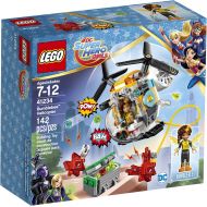 LEGO DC Super Hero Girls Bumblebee Helicopter 41234 DC Collectible