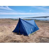 River Country Products Trekker Tent 2, Trekking Pole Tent, Ultralight Backpacking Tent
