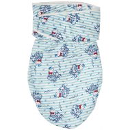 Ergobaby Swaddle Wrap, Original Swaddler, Special Edition Hello Kitty, Sail Away