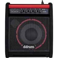 [아마존베스트]ddrum DDA50 BT 50 Watt Electronic Percussion Amp with Bluetooth (DDA50BT)